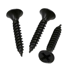 drywall screw diamond black phosphate assortment kit 2inch fine or coarse thread 3.5*35mm corrugated nails course thread screw